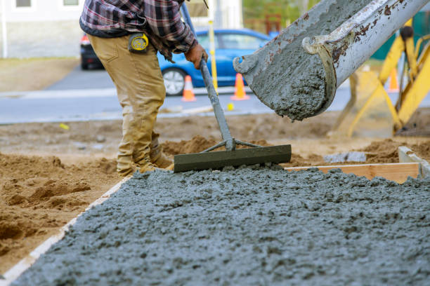 Best Residential Concrete Solutions in East Griffin, GA